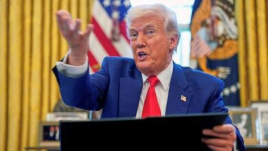 Trump Tariffs: JPMorgan Identifies American Businesses as the Primary Burden Bearers, Not Foreign Producers