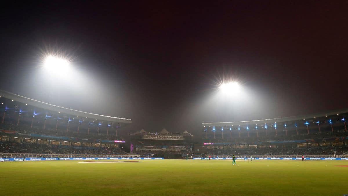 Eden Gardens Pitch Under Scrutiny Following India's Surprising Loss