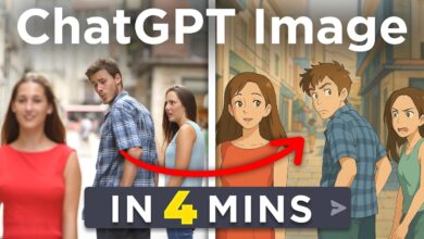 Editing and Creating AI Images with ChatGPT