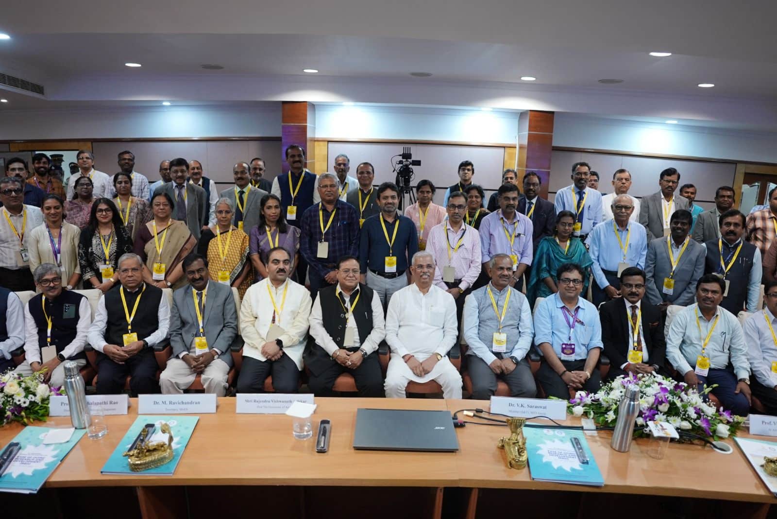 Eighth Regional Consultative Meeting on Ease of Doing Research & Development Held in Thiruvananthapuram, Kerala