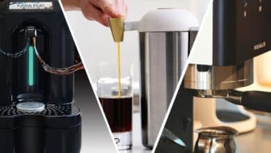 Elevate Winter Mornings with Aromatic Coffee from Top Coffee Machines