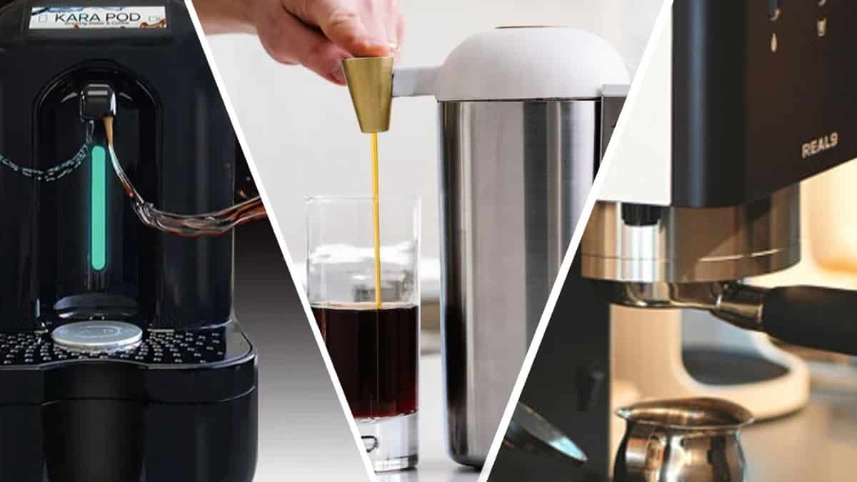 Elevate Winter Mornings with Aromatic Coffee from Top Coffee Machines