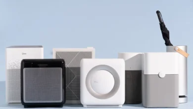 Enhance Your Air Quality with a Compact Car and Home Air Purifier