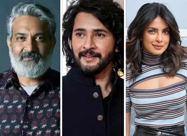 Exciting News: S S Rajamouli, Mahesh Babu, and Priyanka Chopra Unite for 'Varanasi'