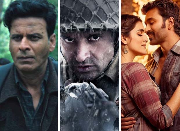 Exciting Premieres Await at the 56th IFFI Goa: The Family Man Season 3, Gustaakh Ishq, Vadh 2, and More!