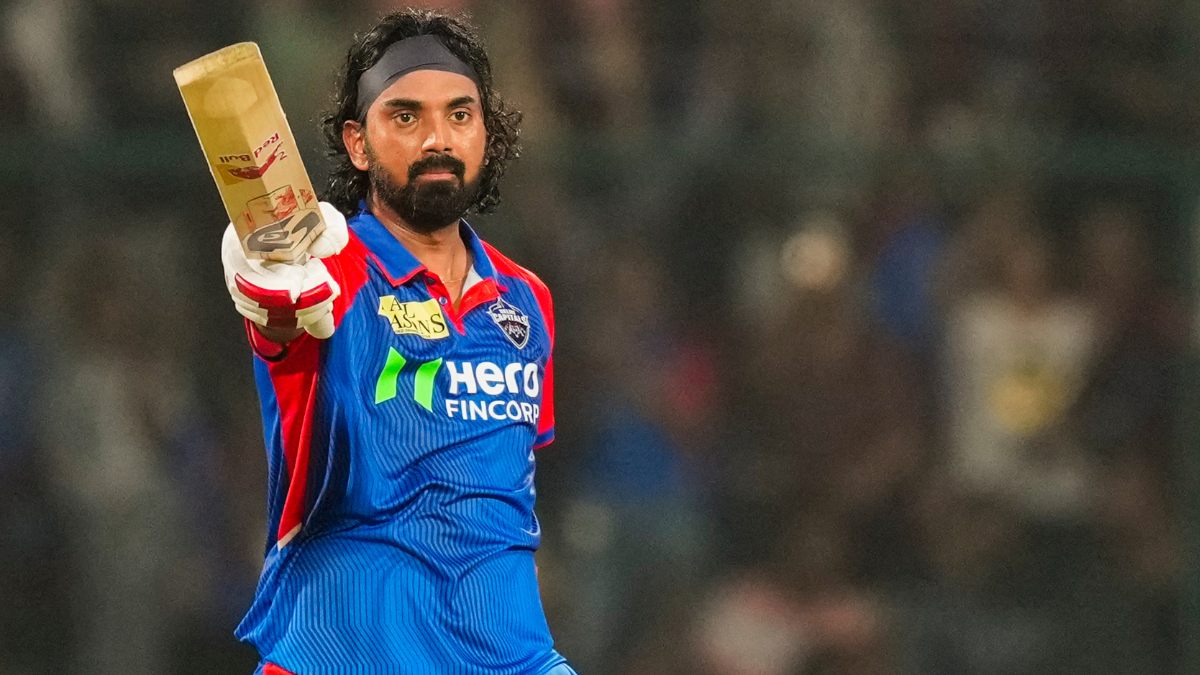 Exploring the Hurdles Keeping KL Rahul from a DC to KKR Transfer in IPL 2025