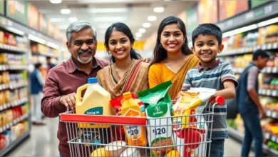 FMCG Sales Impacted by GST Disruption in September Quarter