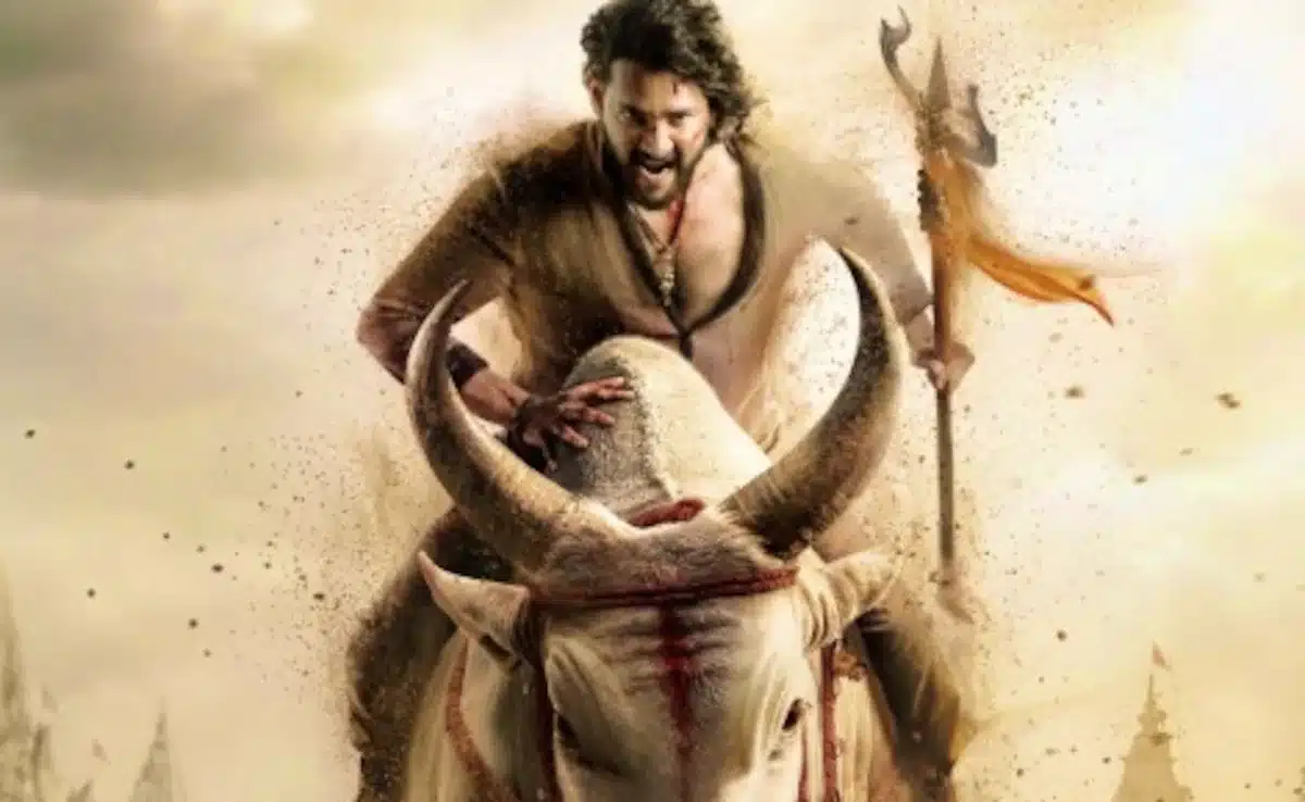 First Look: S.S. Rajamouli's 'Varanasi' Starring Mahesh Babu and Priyanka Chopra Set to be India's First IMAX Film