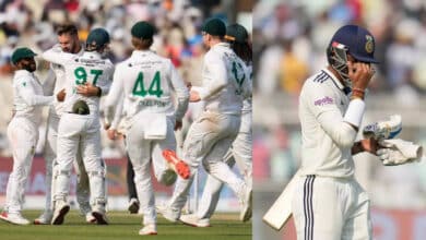 Former England Captain Delivers Scathing Critique of Team India and Eden Gardens Pitch