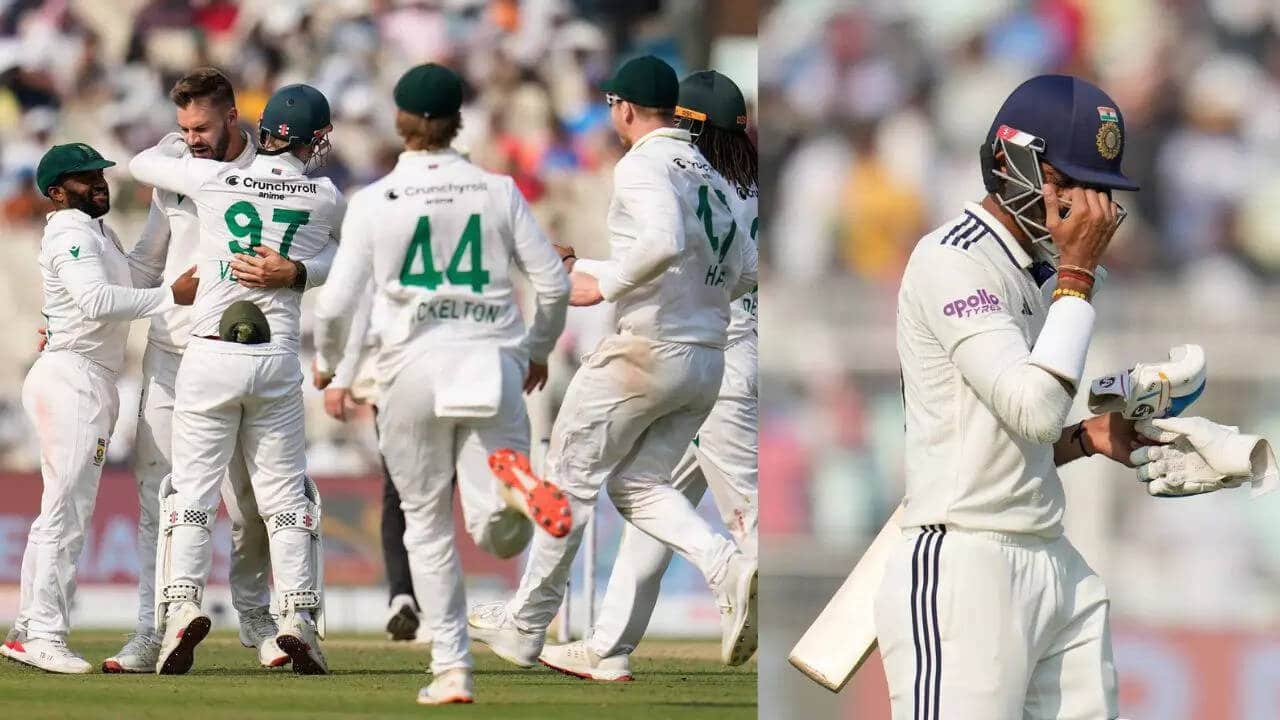 Former England Captain Delivers Scathing Critique of Team India and Eden Gardens Pitch