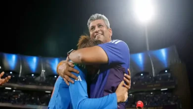 Former India Coach Shares Insights on World Cup Triumph: 'Tough Lessons Yield the Greatest Rewards'