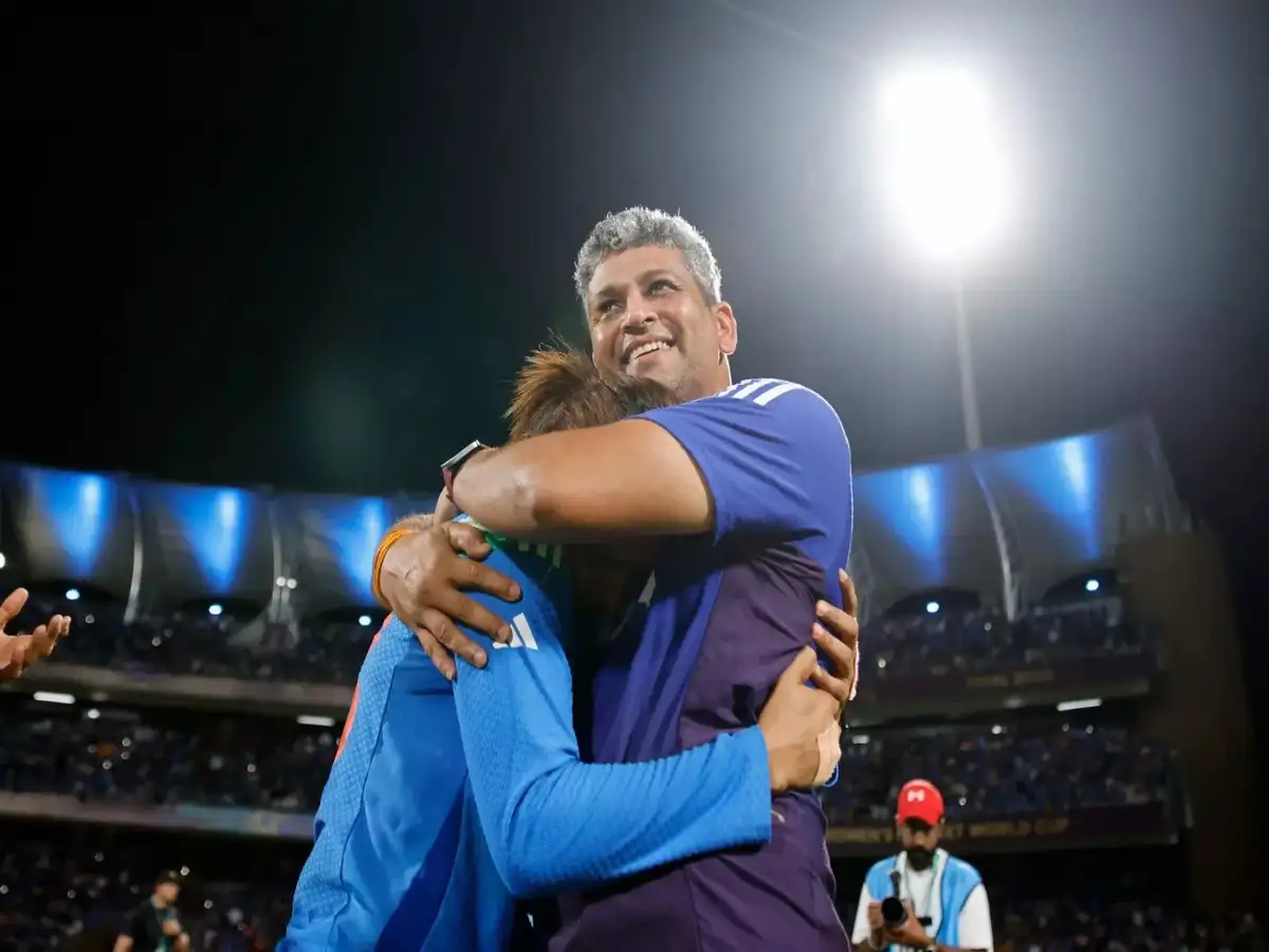 Former India Coach Shares Insights on World Cup Triumph: 'Tough Lessons Yield the Greatest Rewards'
