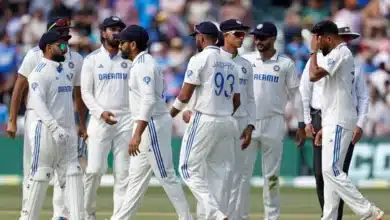 India and South Africa Clash in 2nd Test: Uncovering the Surface Tension in Guwahati