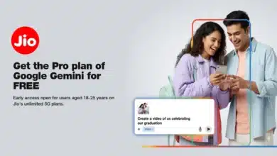 Google Gemini Pro Plan Offered Free to Reliance Jio Users: How to Access the Deal
