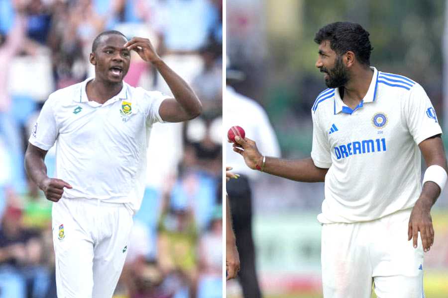 Graeme Smith Highlights Key Clash: Jasprit Bumrah vs. Kagiso Rabada Could Determine Series Winner