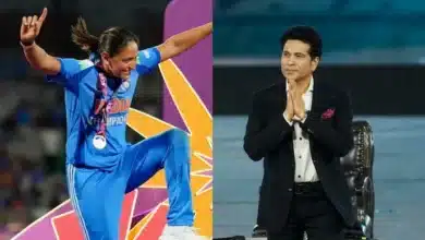 Harmanpreet Kaur Shares Sachin Tendulkar's Inspiring Words Before India's World Cup Victory
