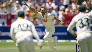 Historic Day 1 at Perth Test: Australia vs England Marks a 116-Year Milestone in Cricket