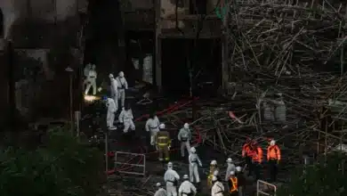 Hong Kong Enters Three Days of Mourning Following Tragic Apartment Fire