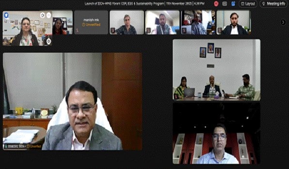 IICA and WNS Global Services Launch YBRANT Programme Focused on CSR, ESG, and Sustainability