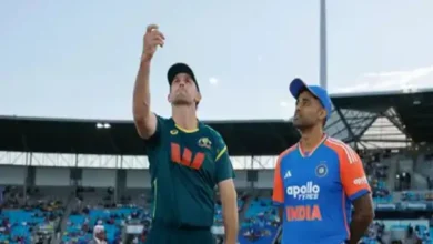 IND vs AUS 5th T20I Live Updates: Will Suryakumar's Squad Secure a 3-1 Series Victory in Brisbane?