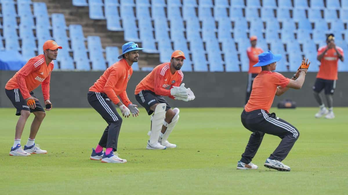 IND vs SA: Highlights from India's First Training Session After Surprising Loss to South Africa