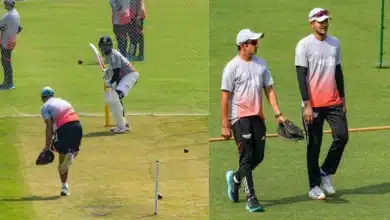 IND vs SA: Highlights from Kolkata's First Practice Session Featuring Shubman Gill and Jasprit Bumrah