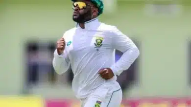 IND vs SA: Temba Bavuma Achieves Significant Milestone, Surpassing All But Graeme Smith in South Africa's Cricket History