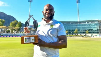 IND vs SA: Temba Bavuma Maintains Perfect Record as South Africa's Test Captain with 11 Matches Unbeaten