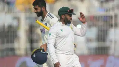 IND vs SA: Temba Bavuma Shines as a Leader and Batsman in Thrilling Encounter
