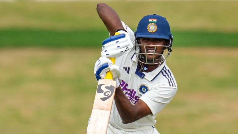 IND vs SA: The Big Decision - Sai Sudarshan or Devdutt Padikkal to Fill Shubman Gill's Shoes in Guwahati Test?
