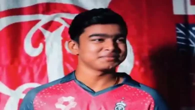 IPL Chief Hints at India Call-Up for 14-Year-Old Vaibhav Suryavanshi
