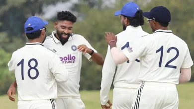 India A Takes Charge on Intense Day 2 Against South Africa A, Thanks to Stellar Pacers