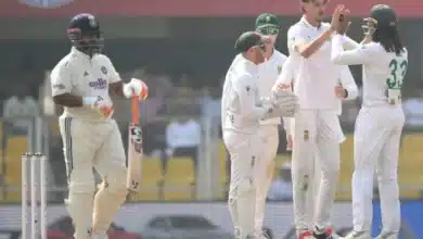 Marco Jansen Opens Up About First Test Nerves and His Stunning 6-Wicket Haul Against India