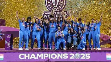 India Crowned Champions at Midnight in Women's World Cup 2025! Cricket News