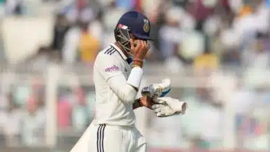 India Faces Another Home Series Challenge After Pothole Incident in Guwahati