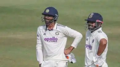 India Faces South Africa in 2nd Test Day 4: Can a Miracle Happen in Guwahati?