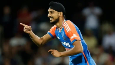 India Levels Series 1-1 Against Australia with Stellar Performances from Arshdeep Singh