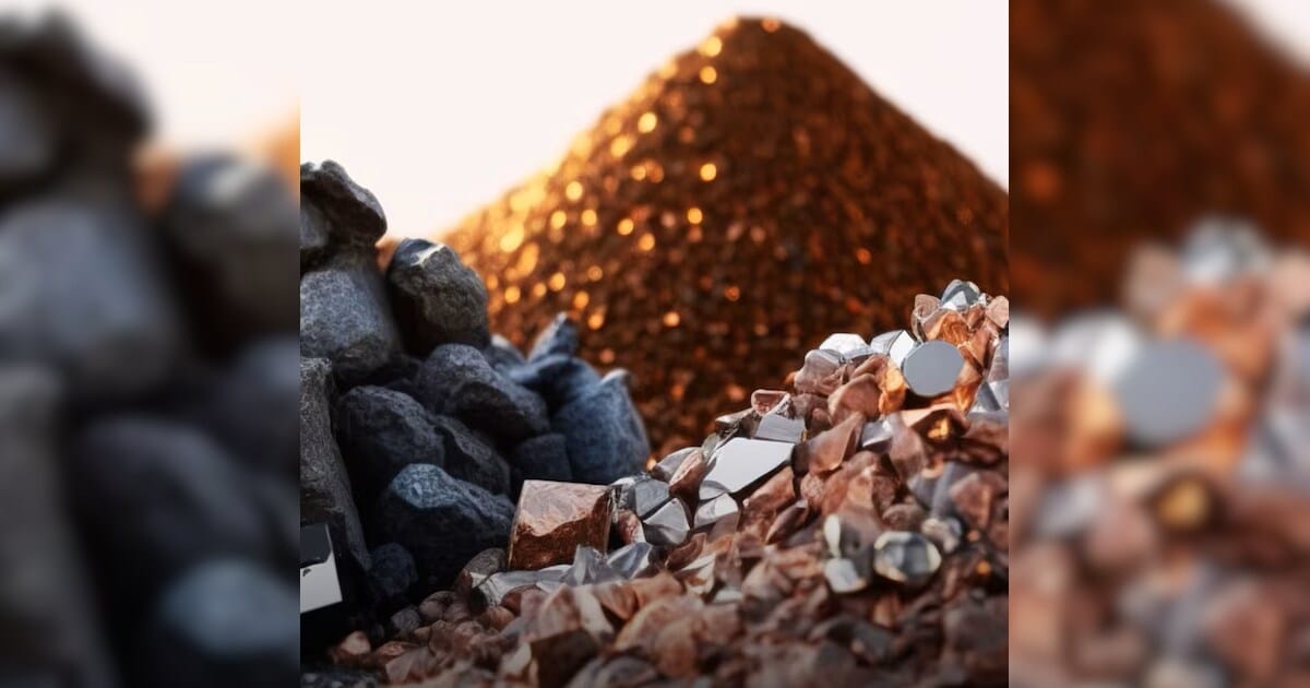 India Takes Steps to Enhance Critical Minerals Production as Cabinet Approves Royalty Rate Adjustments