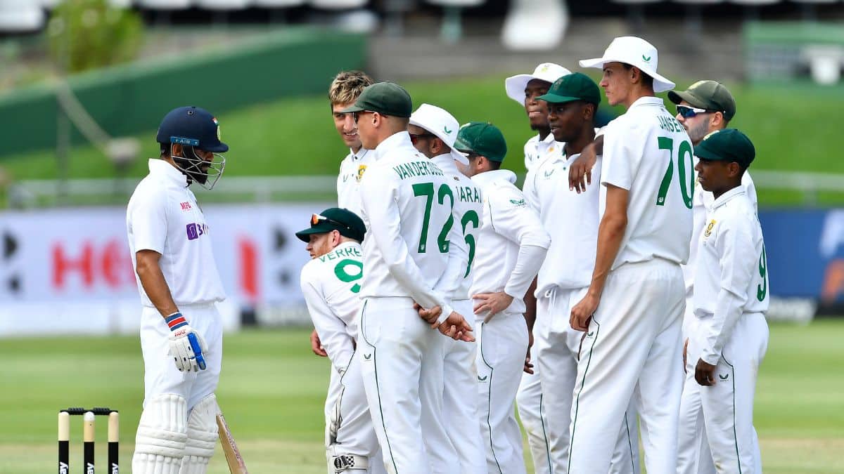 India vs South Africa: A Comprehensive Look at Their Test Match History and Dominance in India