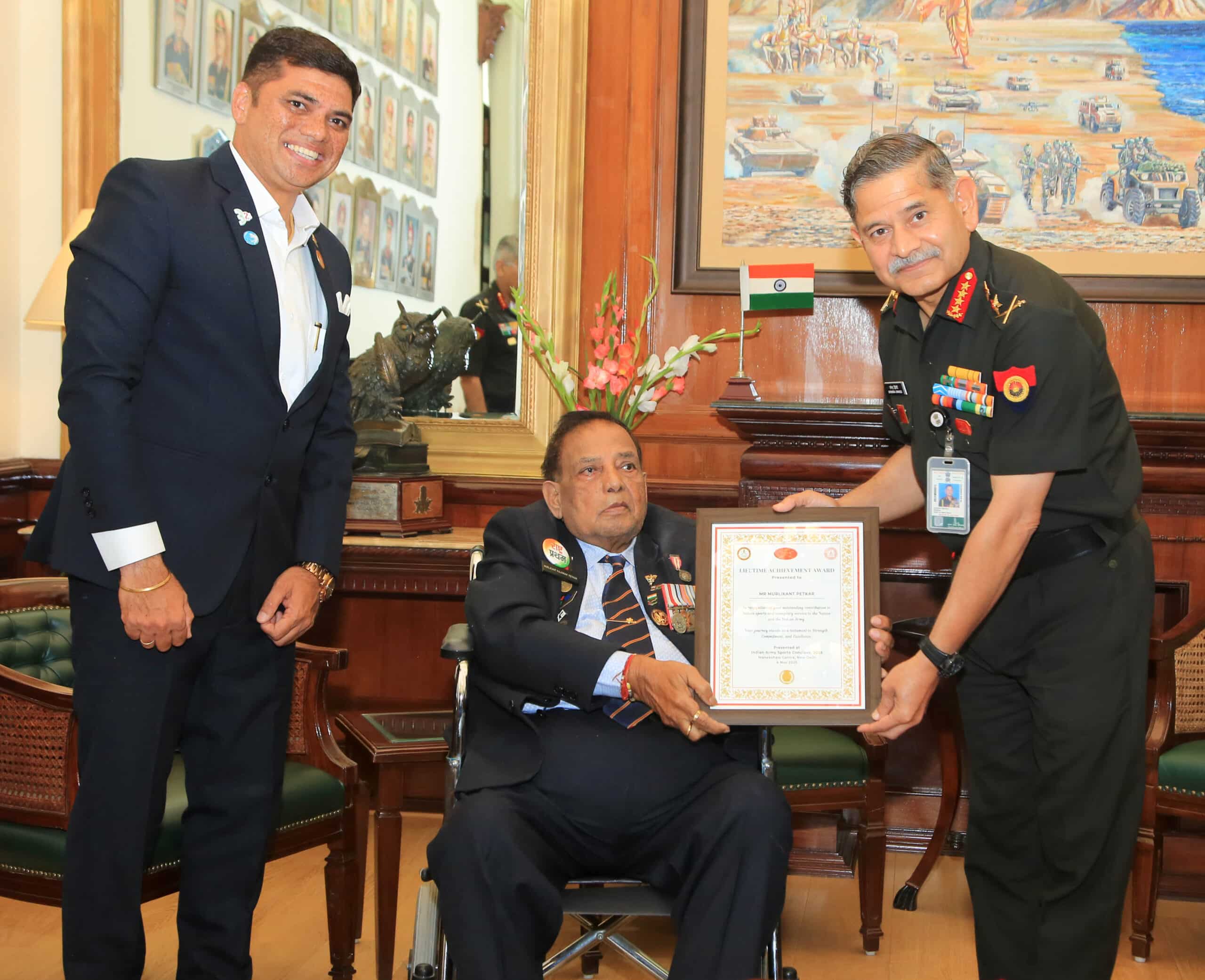 Indian Army Hosts Army Sports Conclave 2025 Focus on India's Olympic Mission 2036