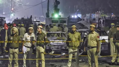 Indian Authorities Probe Kashmir Connection in Red Fort Explosion