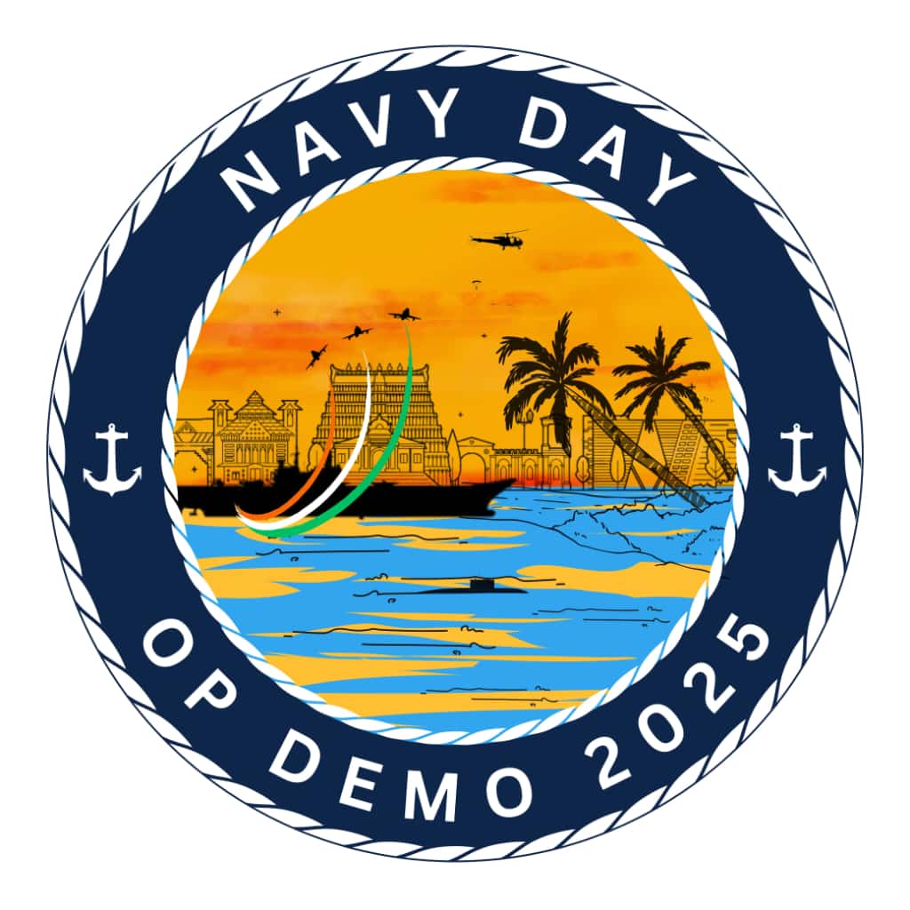 Indian Navy to Celebrate Navy Day 2025 with Operational Demonstration in Thiruvananthapuram