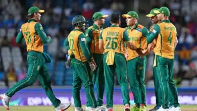 India Faces South Africa in Crucial T20 World Cup Warm-Up Match
