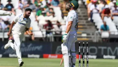 India's Disappointing Loss to South Africa Sets Unwanted Record in Cricket History