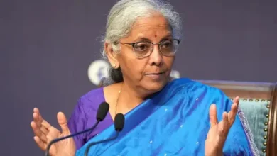 India's Economic Outlook: FM Sitharaman Affirms Nation's Path to Becoming the World's Third-Largest Economy