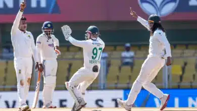 India's WTC Ranking Takes a Hit as They Slip Behind Pakistan Following 0-2 Loss to South Africa
