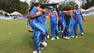 India's Women's Cricket Team Celebrates Windfall: Discover the Generous Contributions to World Cup Champions