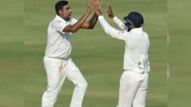 Is Nikhil Kashyap the Next Big Indian Off-Spinner After R Ashwin?
