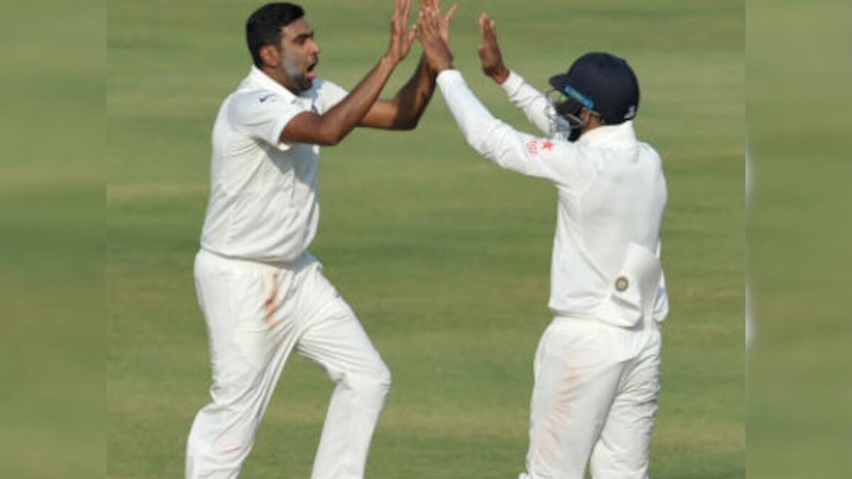 Is Nikhil Kashyap the Next Big Indian Off-Spinner After R Ashwin?
