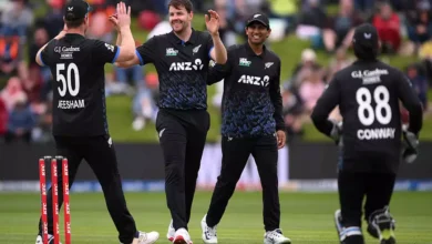 Jacob Duffy Shines in New Zealand's 3-1 T20I Series Victory Against West Indies